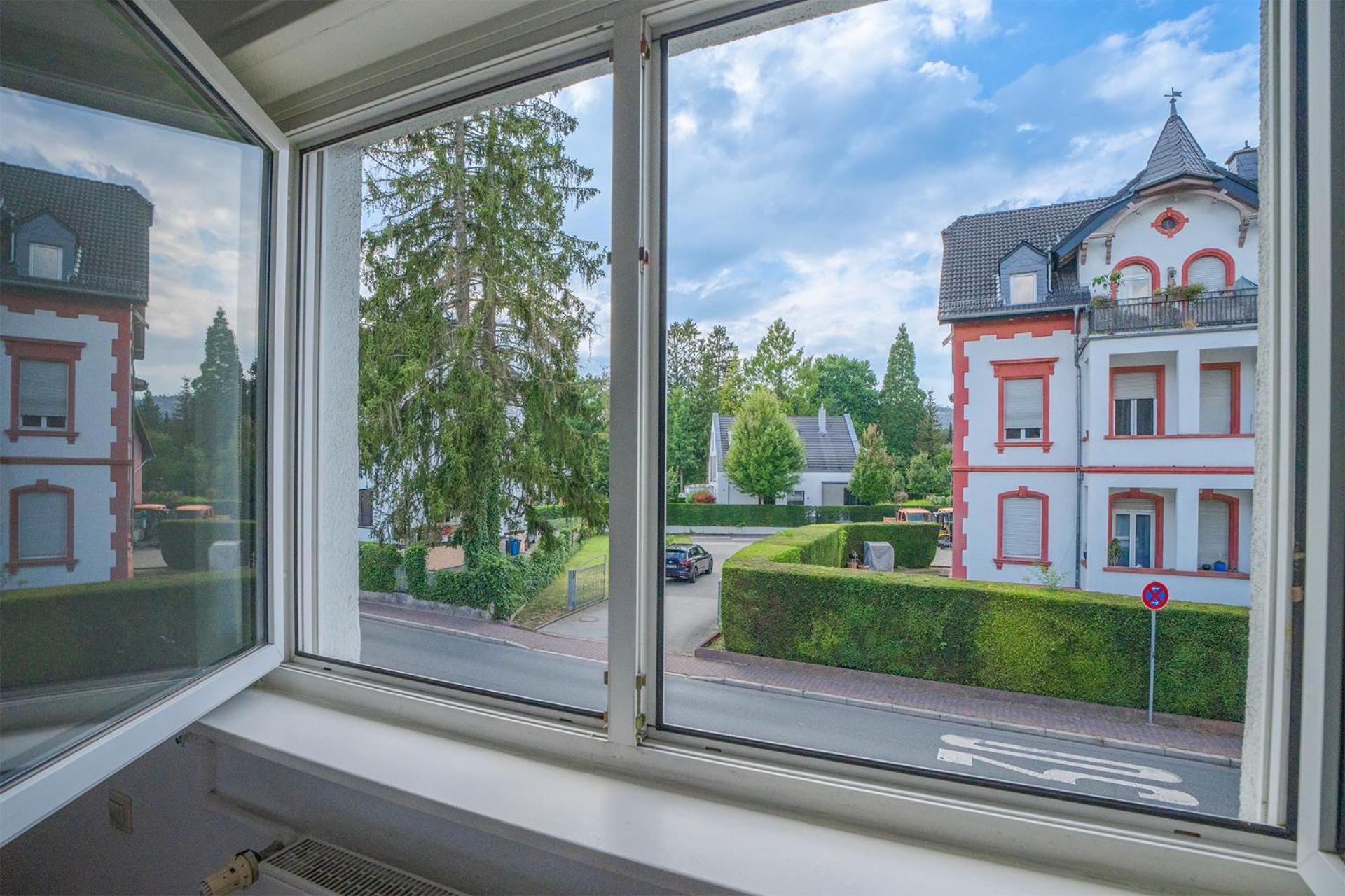 Hotel Sonne Bad Homburg vor der Höhe Zewnętrze zdjęcie