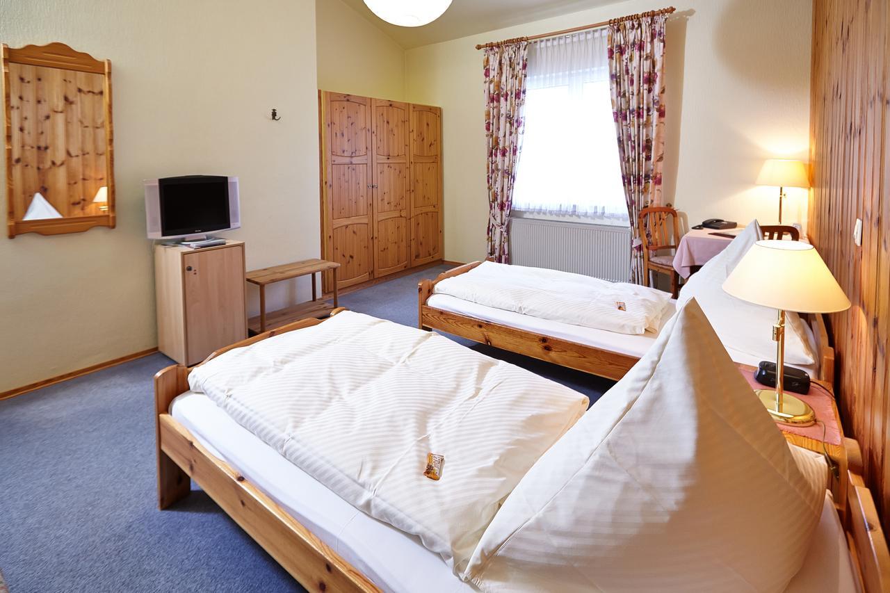 Hotel Sonne Bad Homburg vor der Höhe Zewnętrze zdjęcie